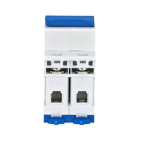 Chint nb1-63 interruttore magnetotermico 2 poli modulabile per impianti civili *** ampere 16 ampere, confezione 1