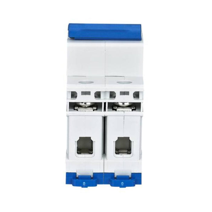 Chint nb1-63 interruttore magnetotermico 2 poli modulabile per impianti civili *** ampere 16 ampere, confezione 1