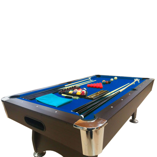 Tavolo da Biliardo 7 piedi completo di accessori – Blue Sea