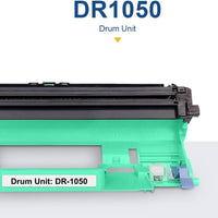 Tamburo compatibile per brother dr-1050 – durata fino a 10.000 pagine