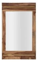 Specchio Elegant Sheesham Cm 120X3X73
