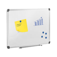 Lavagna Magnetica Bianca 150 x 100