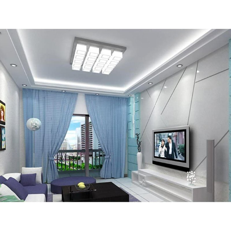 Bobina Striscia 100M Striscia Led 220V Bianco Freddo 6500K IP65 Passo 12mm 12W/M 1300LM/W Tagliabile 20cm Doppia Fila 120 smd 2835/m