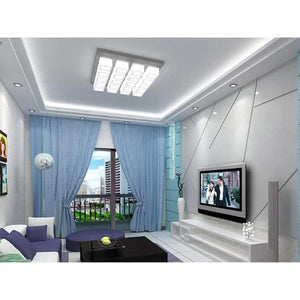 Bobina 100M Striscia Led 220V Bianco Freddo 6500K IP65 Passo 12mm 12W/M 1300LM/W Tagliabile 20cm Doppia Fila 120 smd 2835/m