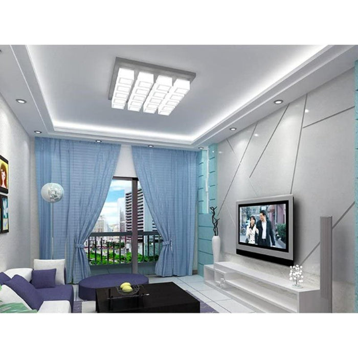 Bobina 100M Striscia Led 220V Bianco Freddo 6500K IP65 Passo 12mm 12W/M 1300LM/W Tagliabile 20cm Doppia Fila 120 smd 2835/m