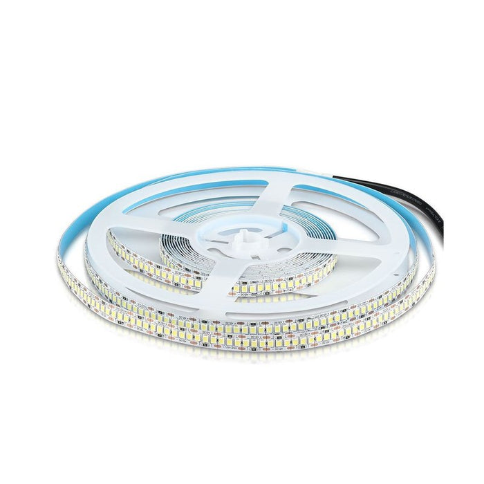 Bobina Led 1200 SMD 2835 12V 18W/M Bianco Neutro 4000K IP20 5 Metri SKU-212165