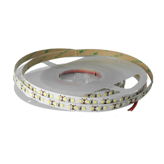 Bobina Striscia Led 12V 17W/M Bianco Caldo 2700K 600 Smd 2835 5 Metri