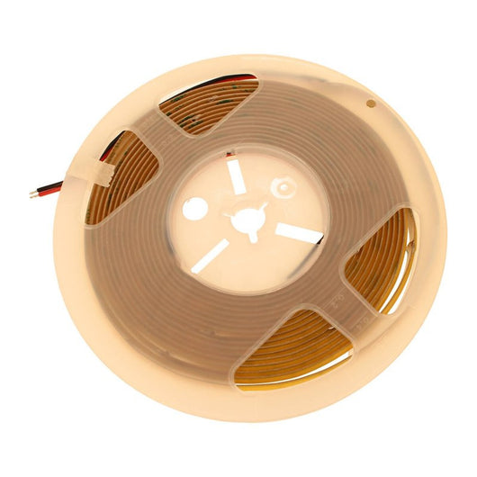 Bobina Striscia LED COB 528 24V, 10W/M, Dimmerabile PWM, Tagliabile Ovunque, IP20, Efficienza 95lm/W, CRI>90, CE, Durata 30000 Ore, 4000K Bianco Neutro MS12634