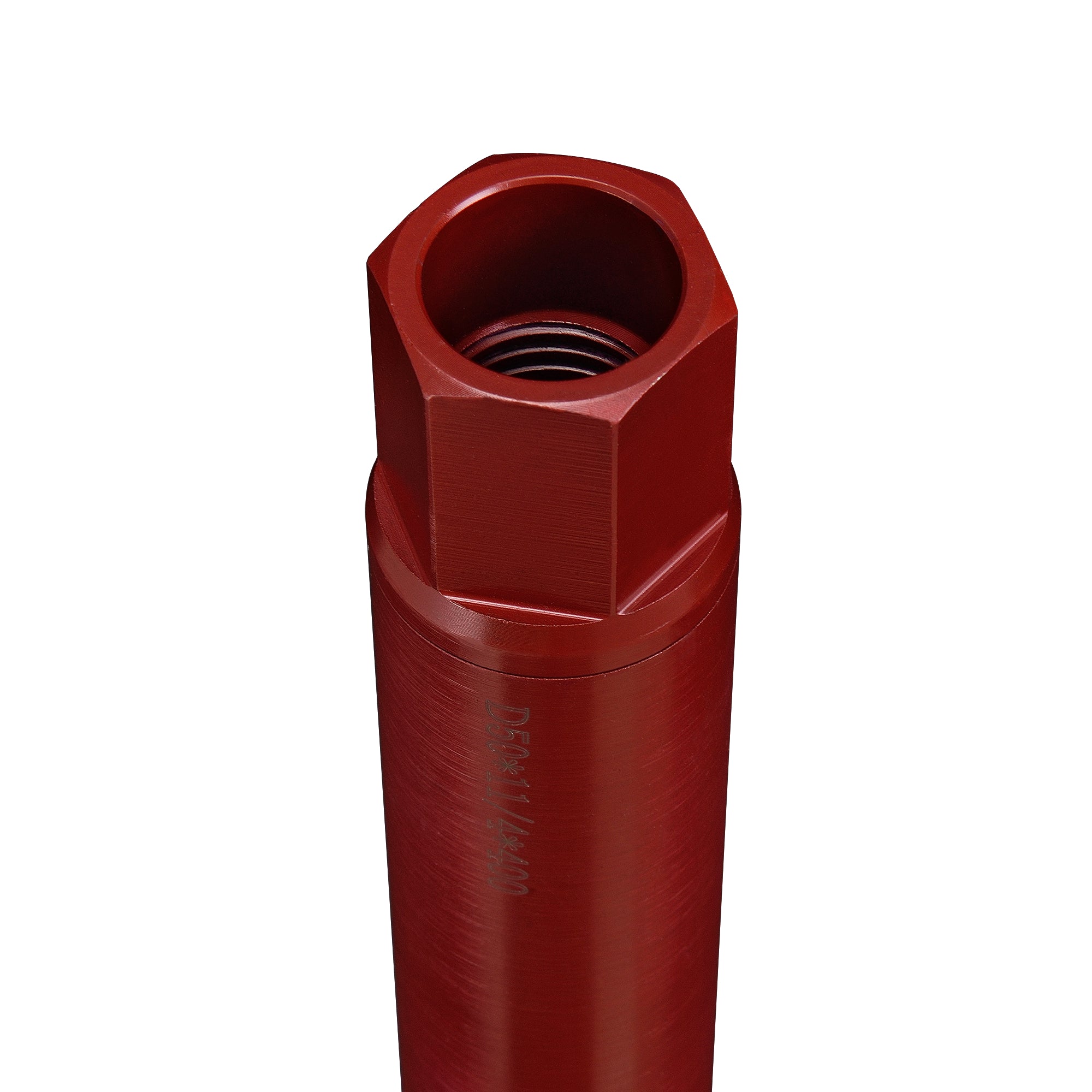 [in.tec] Punta di diamante per trapano (44x400mm) trapano nucleiforme - bagnato + asciutto