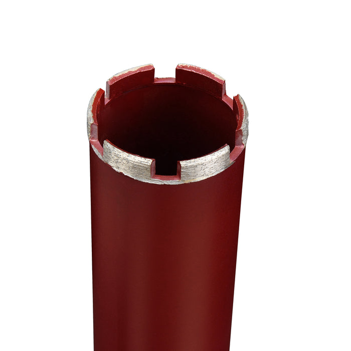 [in.tec] Punta di diamante per trapano (71x400mm) trapano nucleiforme - bagnato + asciutto