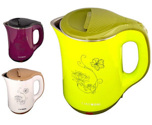 Bollitore elettrico 2000W scalda bevande 2.5L acqua tisane te TX-9119