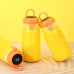 Borraccia termica con display LED temperatura thermos acciaio inox 420ML TX-8334