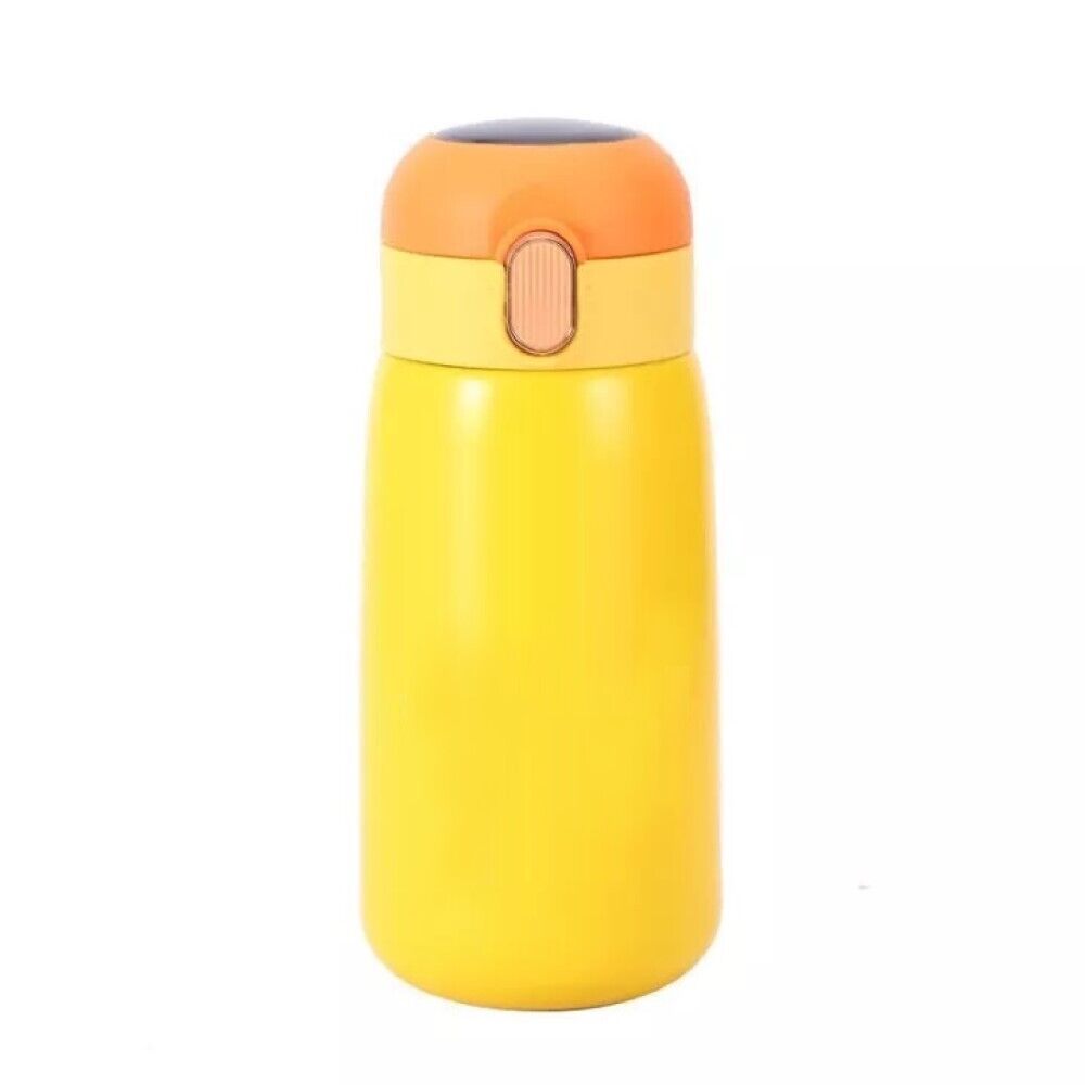 Borraccia termica con display LED temperatura thermos acciaio inox 420ML TX-8334