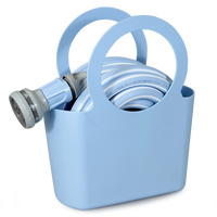 Kit tubo estensibile da 20 metri di diametro 5/8" con borsina 