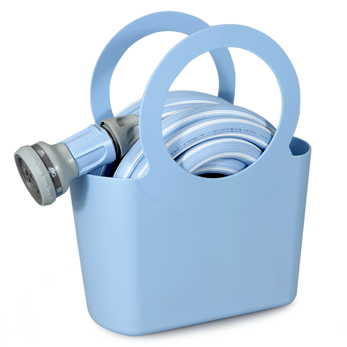 Kit tubo estensibile da 20 metri di diametro 5/8" con borsina 