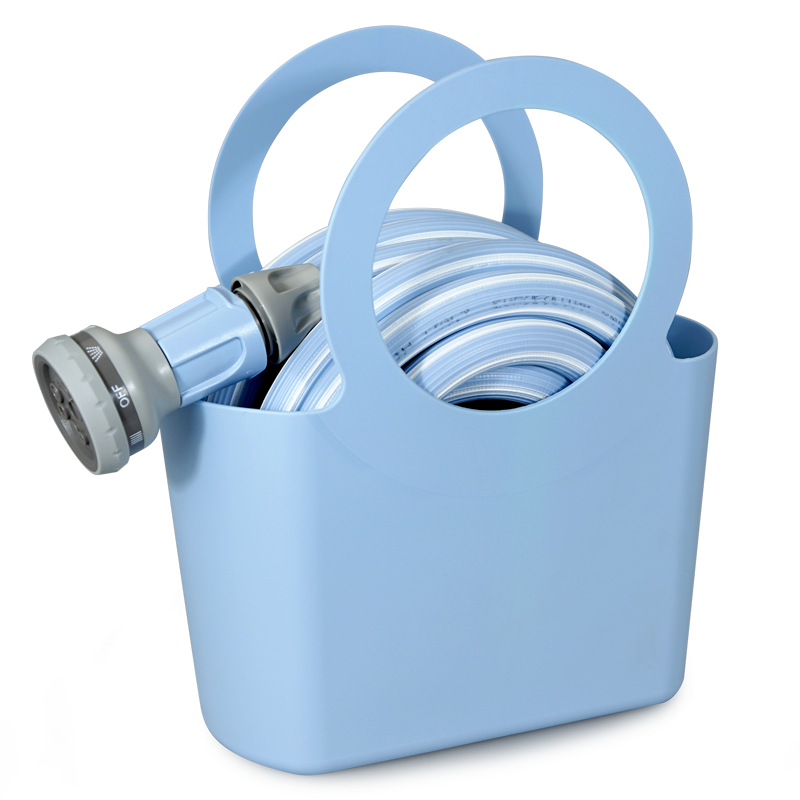 Kit tubo estensibile da 10 metri di diametro 5/8" con borsina 