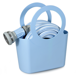 Kit tubo estensibile da 10 metri di diametro 5/8" con borsina 