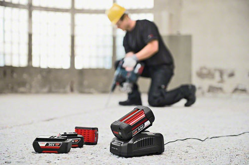 Bosch 1 600 A00 L1M batteria ricaricabile industriale Ioni di Litio 6000 mAh 36 V