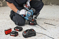 Bosch 1 600 A00 L1M batteria ricaricabile industriale Ioni di Litio 6000 mAh 36 V