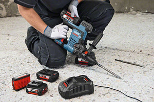 Bosch 1 600 A00 L1M batteria ricaricabile industriale Ioni di Litio 6000 mAh 36 V