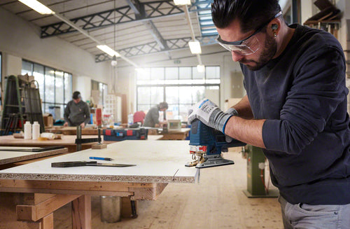 Bosch 2 608 636 229 lama per sega a gattuccio, sega a traforo e sega universale