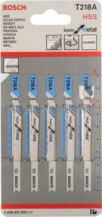 Bosch 2608631032 Set di lame per seghetto alternativo