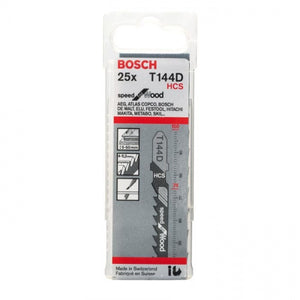 Bosch 2608633625 Set di lame per seghetto alternativo