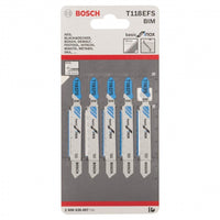 Bosch 2608636497 Set di lame per seghetto alternativo