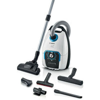 Bosch BGB 75XSIL ProSilence Serie 8, bian.