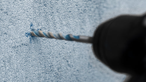 Bosch Cyl-9 Punta di centraggio 1 pz