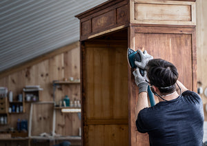 Bosch M480 Pittura, Legno Carta abrasiva