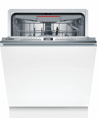 Bosch Serie 4 SMV4ECX21E Lavastoviglie da incasso a scomparsa totale 14 coperti Classe B