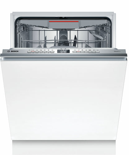 Bosch Serie 4 SMV4ECX21E Lavastoviglie da incasso a scomparsa totale 14 coperti Classe B