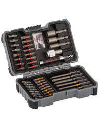 Bosch set di bussole e bit da 43 pezzi 3165140669702