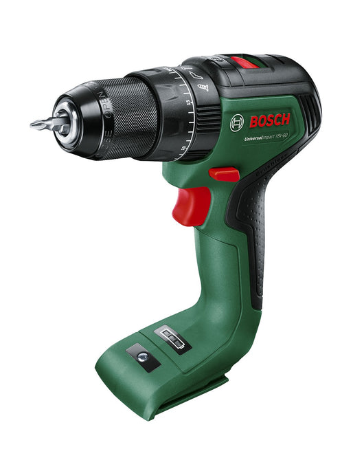 Bosch  trapano con percussione a batteria.. 4053423230871