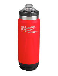 Bottiglia PACKOUT™ 532 ml Milwaukee Rosso