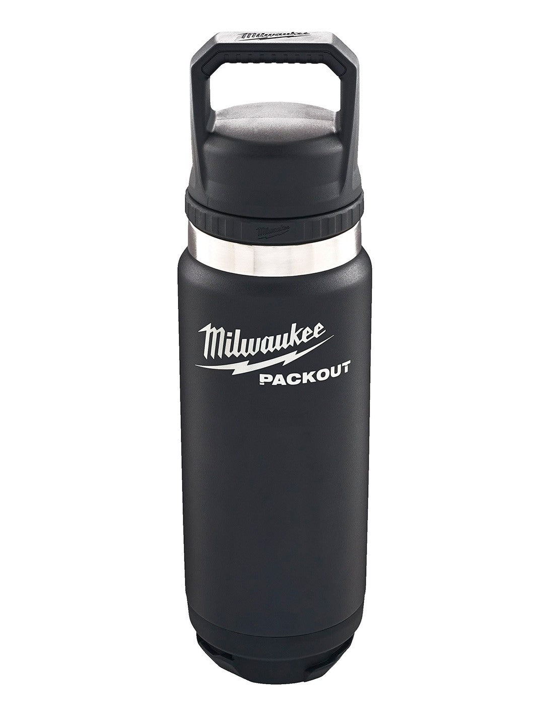 Bottiglia PACKOUT™ 710 ml Milwaukee Nero