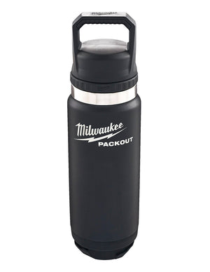 Bottiglia PACKOUT™ 710 ml Milwaukee Nero