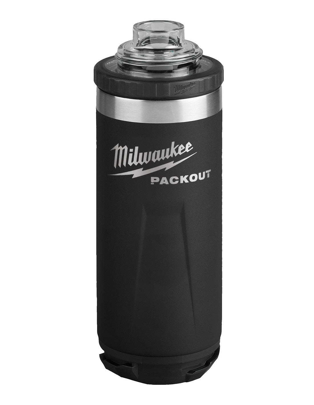 Bottiglia PACKOUT™ 710 ml Milwaukee Nero