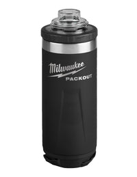 Bottiglia PACKOUT™ 710 ml Milwaukee Nero