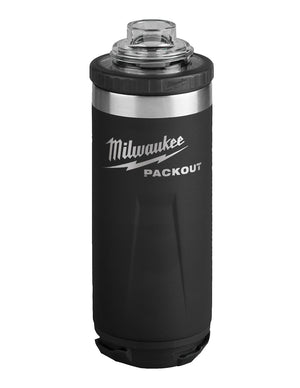 Bottiglia PACKOUT™ 710 ml Milwaukee Nero