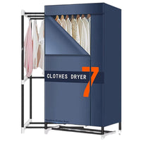 Box Asciugatrice Asciuga Biancheria Elettrica Asciugabiancheria 1100w 13144