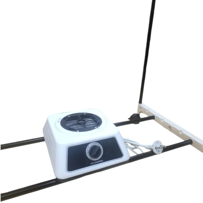 Box Asciugatrice Asciuga Biancheria Elettrica Asciugabiancheria 1100w 13144