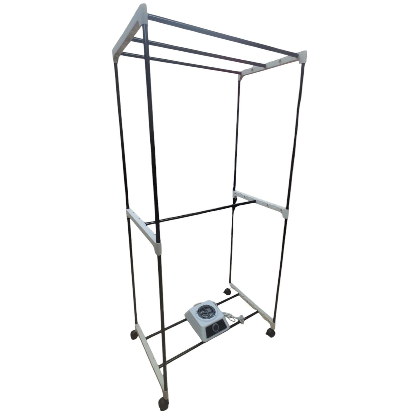 Box Asciugatrice Asciuga Biancheria Elettrica Asciugabiancheria 1100w 13144