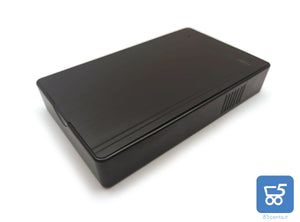 Box Esterno per HDD SSD 2.5" 3.5" SATA USB 3.0 Driver Free Standby Intelligente Alta Velocità