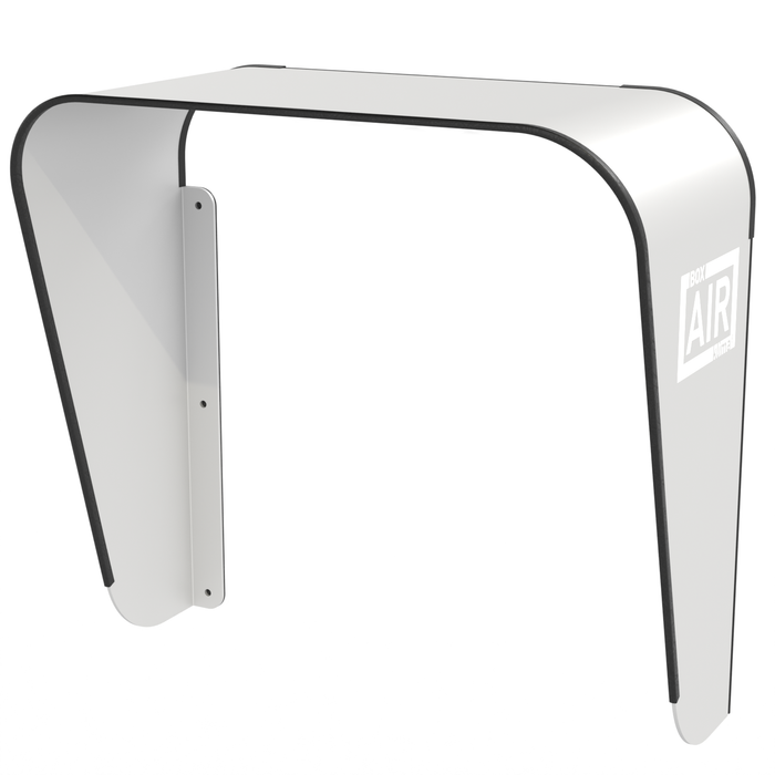 Copertura per Wallbox domestiche protezione contro le intemperie per stazione di ricarica auto elettrica inverter solare bianco S