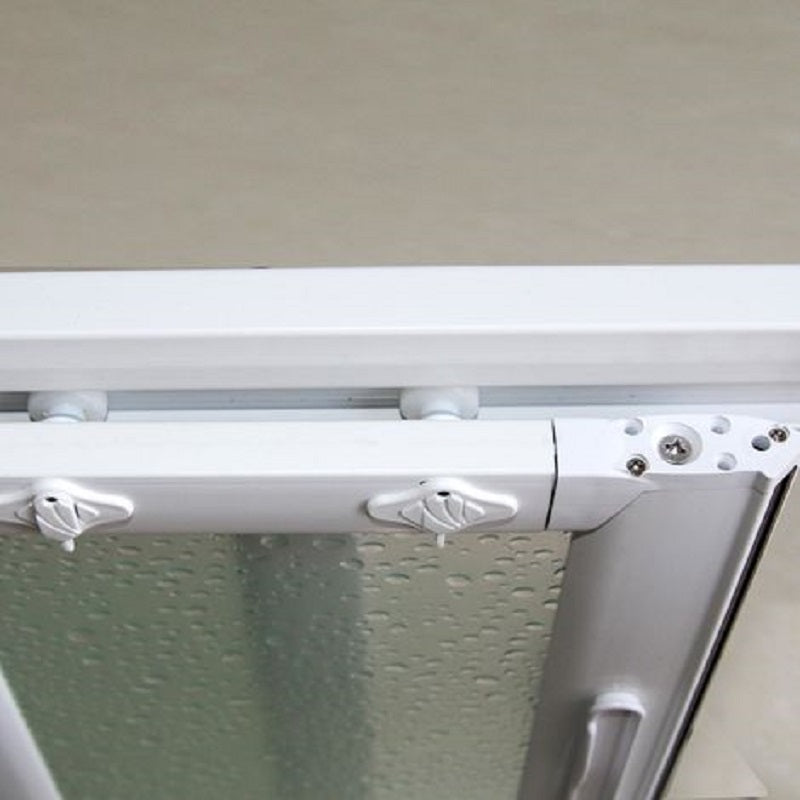 Box vasca scorrevole acrilico pvc apertura centrale Maesplas Double 150/140 cm