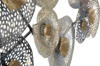 Pannello In Ferro Holes Cm 119X7X59,5