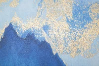 Stampa Dipinta Mountain Tree cm 80X3X120