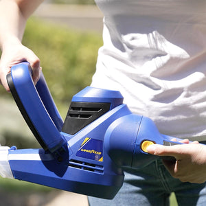 Tagliasiepi elettrico 450 W. Tagliabordi elettrico 500mm. Spazio tra i denti 16mm Goodyear